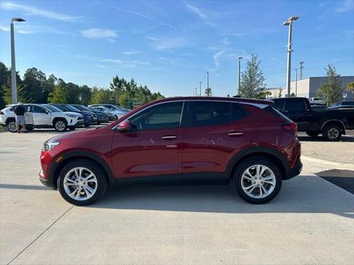 2023 Buick Encore GX Preferred