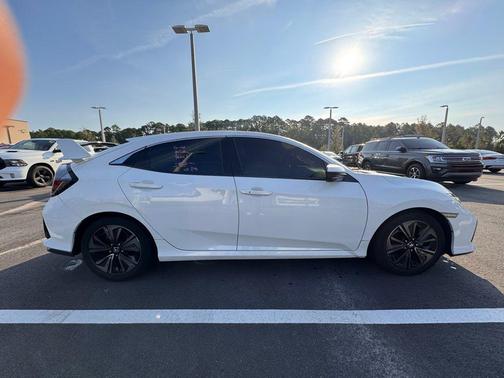 2018 Honda Civic EX-L w/Navi