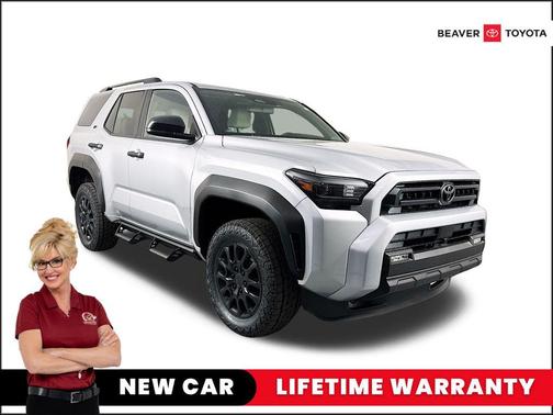 2026 Toyota 4Runner SR5