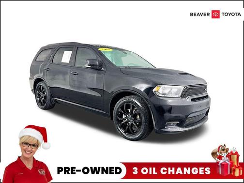 2019 Dodge Durango GT Plus