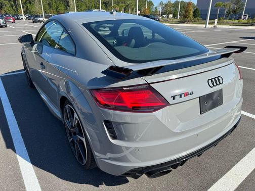2021 Audi TT RS 2.5T