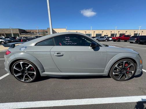 2021 Audi TT RS 2.5T