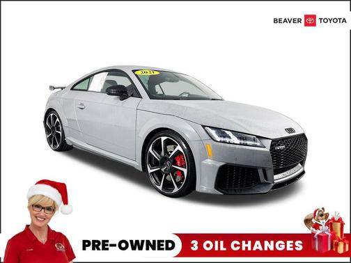 2021 Audi TT RS 2.5T