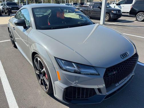 2021 Audi TT RS 2.5T