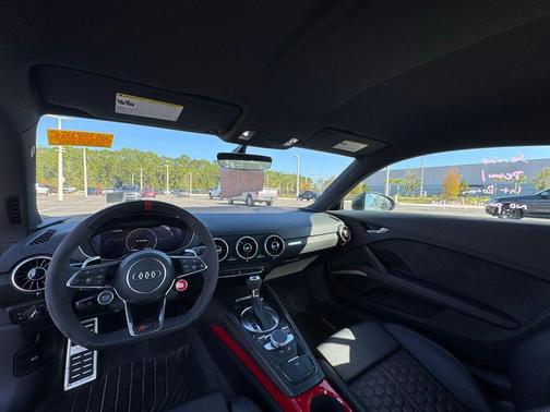2021 Audi TT RS 2.5T