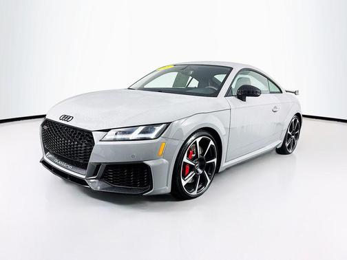 2021 Audi TT RS 2.5T