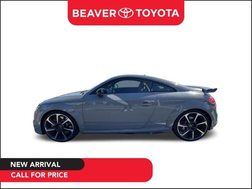 2021 Audi TT RS 2.5T