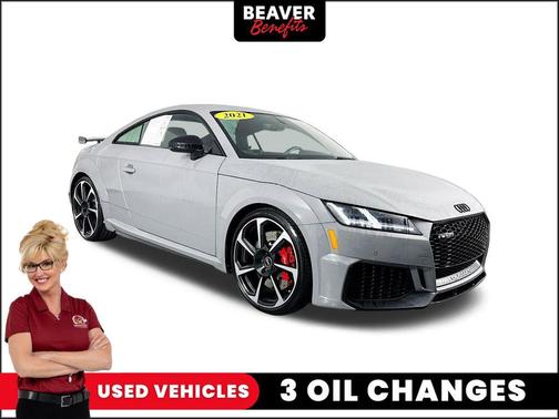 2021 Audi TT RS 2.5T
