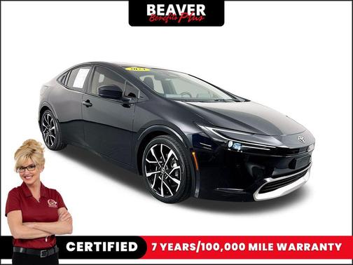 2024 Toyota Prius Prime XSE