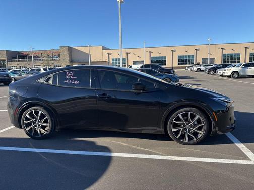 2024 Toyota Prius Prime XSE