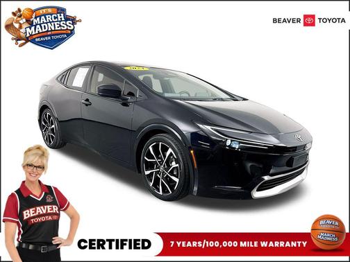 2024 Toyota Prius Prime XSE