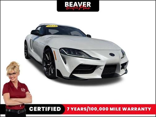 2023 Toyota GR Supra 3.0