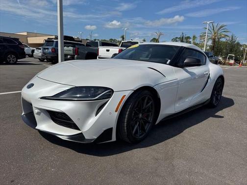 2023 Toyota GR Supra 3.0