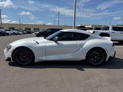2023 Toyota GR Supra 3.0