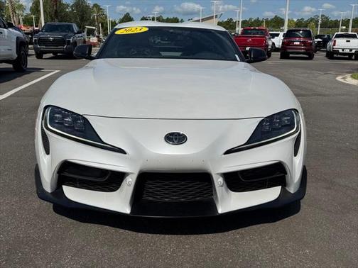 2023 Toyota GR Supra 3.0