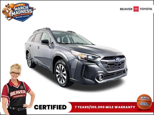 2023 Subaru Outback Limited XT