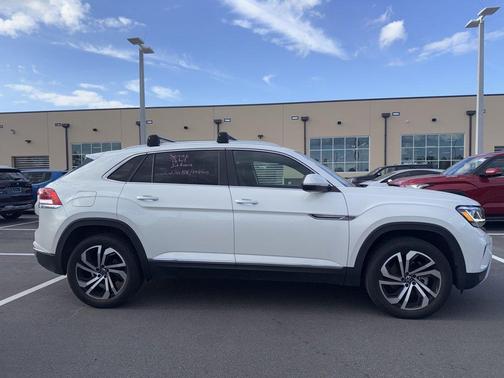 2023 Volkswagen Atlas Cross Sport 3.6L V6 SEL