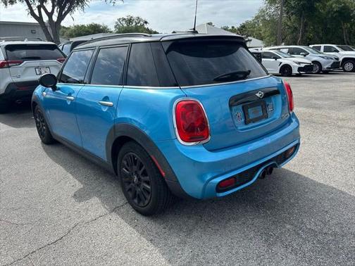 2017 MINI Hardtop Cooper S