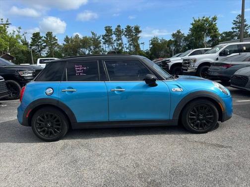 2017 MINI Hardtop Cooper S