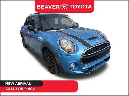 2017 MINI Hardtop Cooper S