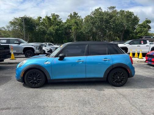 2017 MINI Hardtop Cooper S