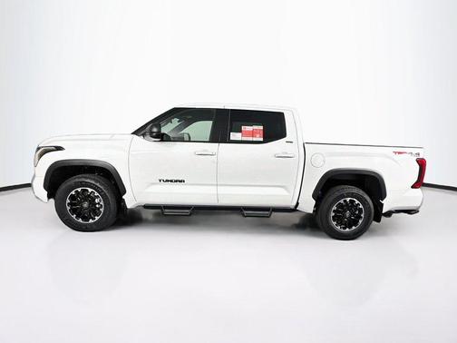 Ice Cap 2026 Toyota Tundra SR5