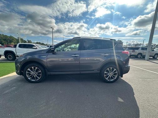 2018 Toyota RAV4 Hybrid Limited