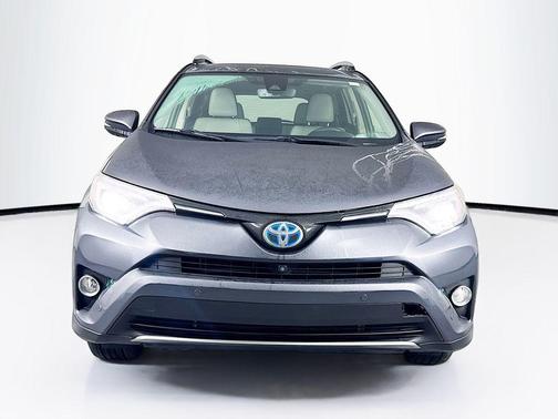 2018 Toyota RAV4 Hybrid Limited