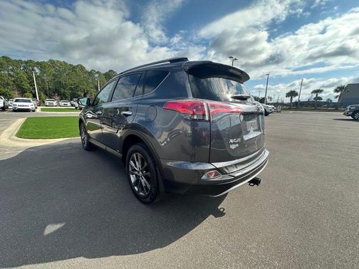 2018 Toyota RAV4 Hybrid Limited
