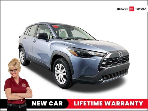 2026 Toyota Corolla Cross L