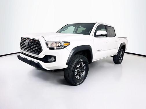 Ice Cap 2023 Toyota Tacoma TRD Off Road
