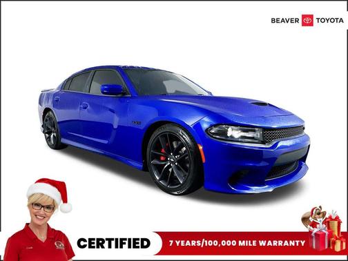 2021 Dodge Charger R/T