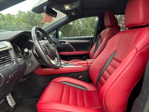 2021 Lexus RX 350 F SPORT Appearance