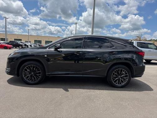 2021 Lexus RX 350 F SPORT Appearance