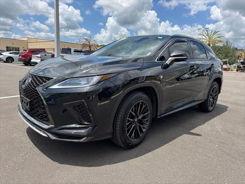2021 Lexus RX 350 F SPORT Appearance