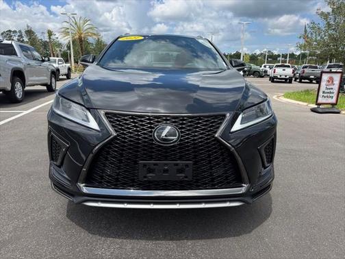 2021 Lexus RX 350 F SPORT Appearance