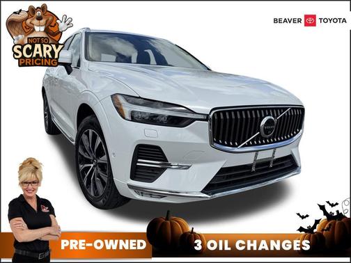 2023 Volvo XC60 B5 Plus Bright Theme