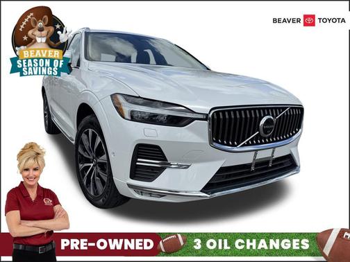2023 Volvo XC60 B5 Plus Bright Theme