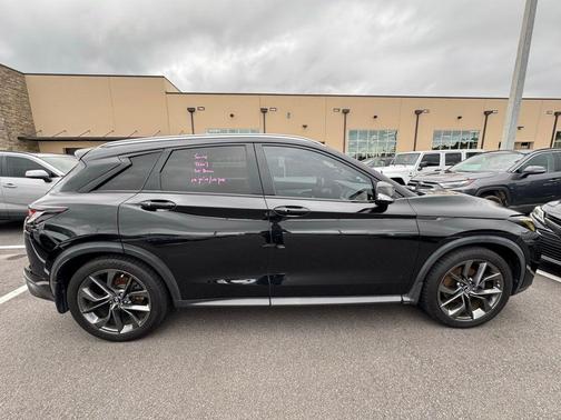 2019 INFINITI QX50 ESSENTIAL