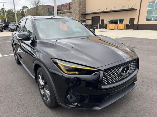 2019 INFINITI QX50 ESSENTIAL