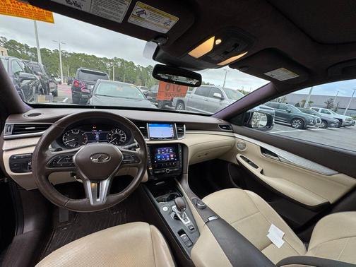 2019 INFINITI QX50 ESSENTIAL