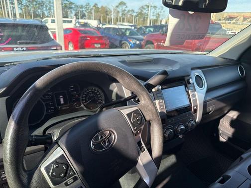 2019 Toyota Tundra SR5