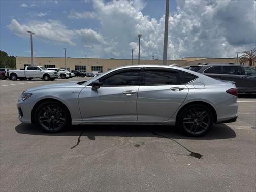 2025 Acura TLX A-Spec
