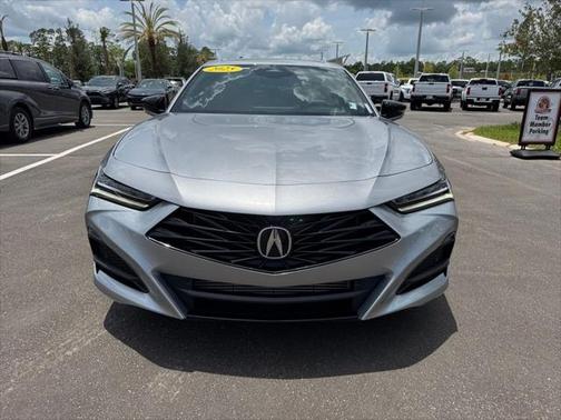2025 Acura TLX A-Spec
