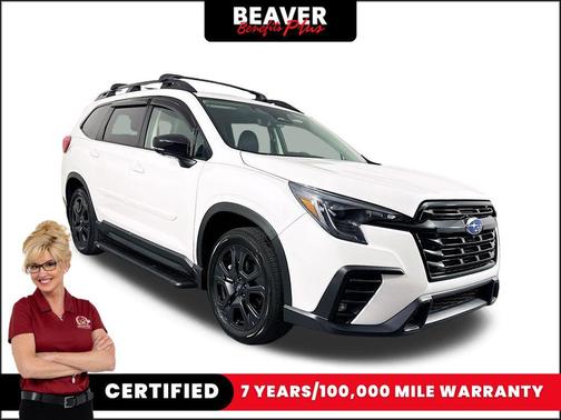 2025 Subaru Ascent Onyx Edition Touring 7-Passenger