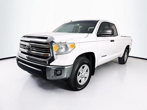 2016 Toyota Tundra SR5