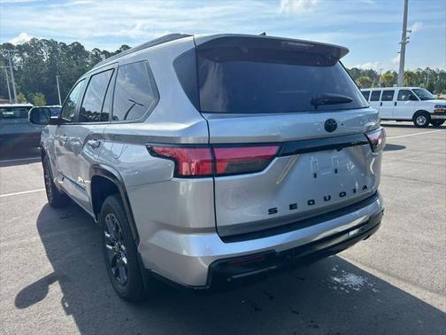 2025 Toyota Sequoia Platinum