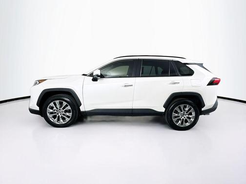2020 Toyota RAV4 Limited