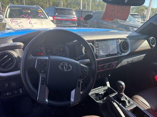 2020 Toyota Tacoma Limited