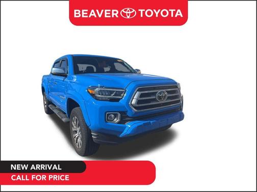 2020 Toyota Tacoma Limited